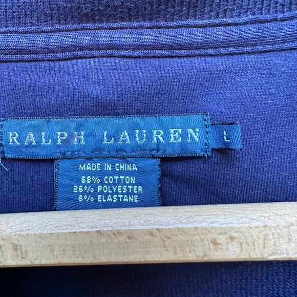 Ralph Lauren Blue Label Full Zip Track Jacket - Size L - Picture 3 of 6